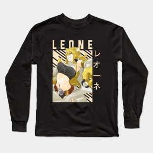 Leone - Akame Ga Kill Long Sleeve T-Shirt